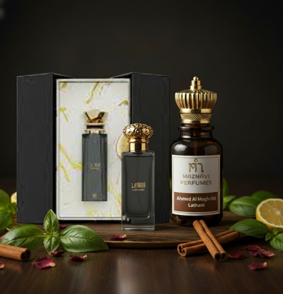 Ahmed Al Maghribi Lathani