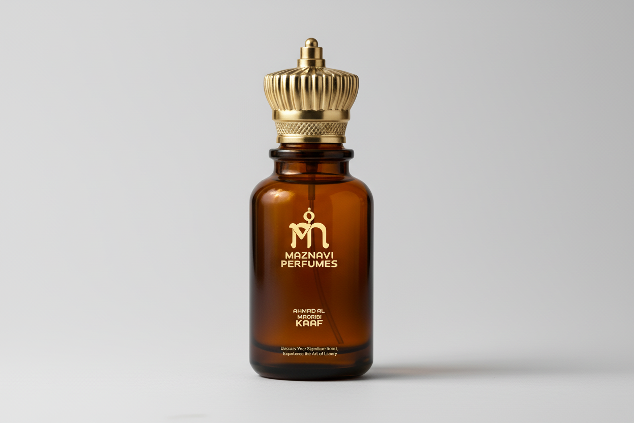 Ahmed Al Maghribi Kaaf