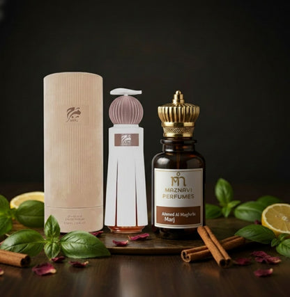 Ahmed Al Maghribi Marj