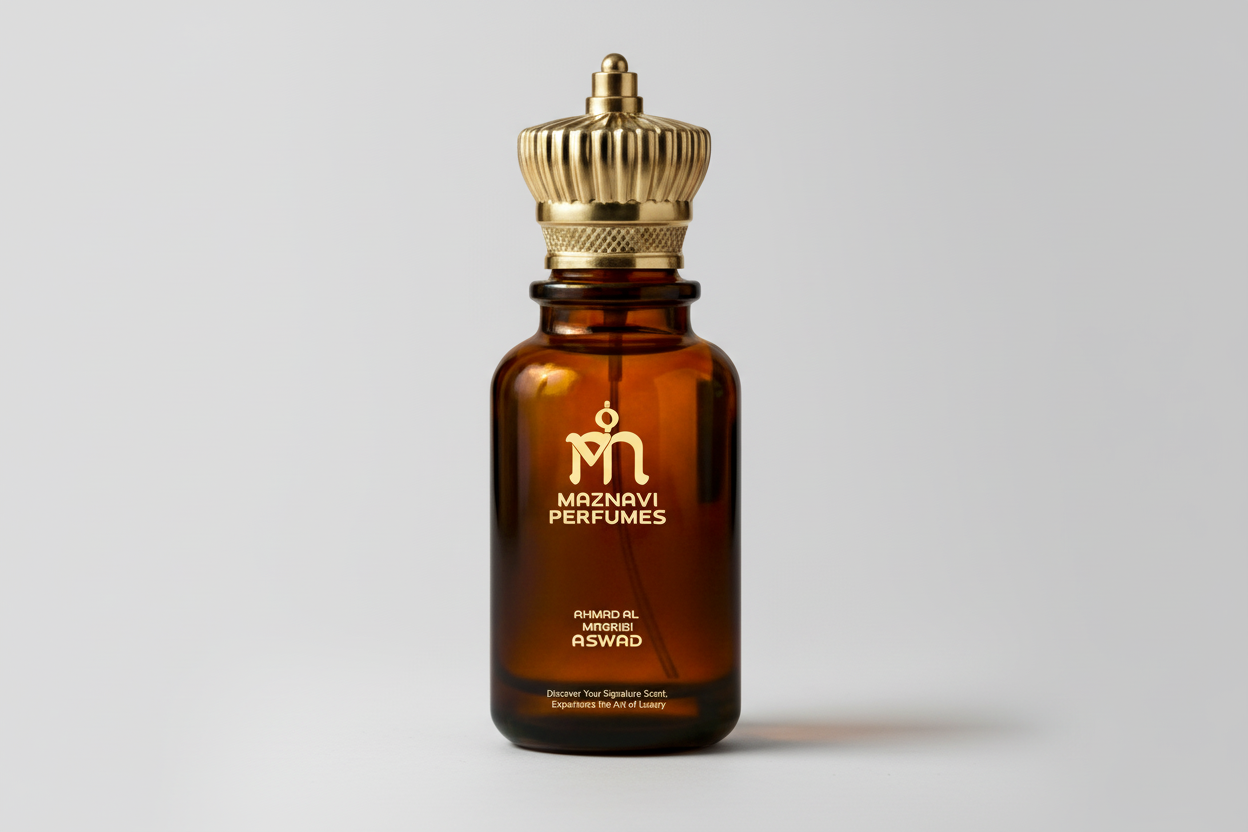 Ahmed Al Maghribi Aswad