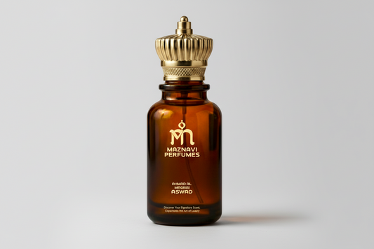 Ahmed Al Maghribi Aswad