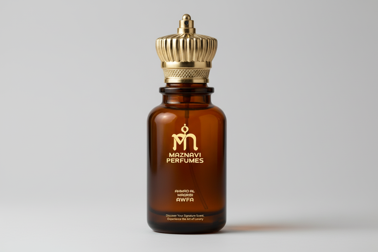 Ahmed Al Maghribi Awfa