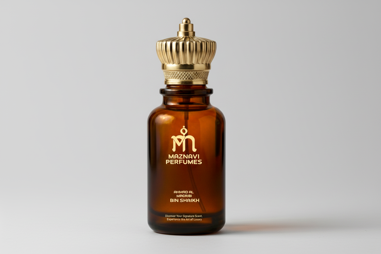 Ahmed Al Maghribi Bin Shaikh