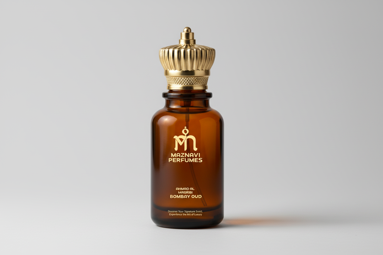 Ahmed Al Maghribi Bombay Oud