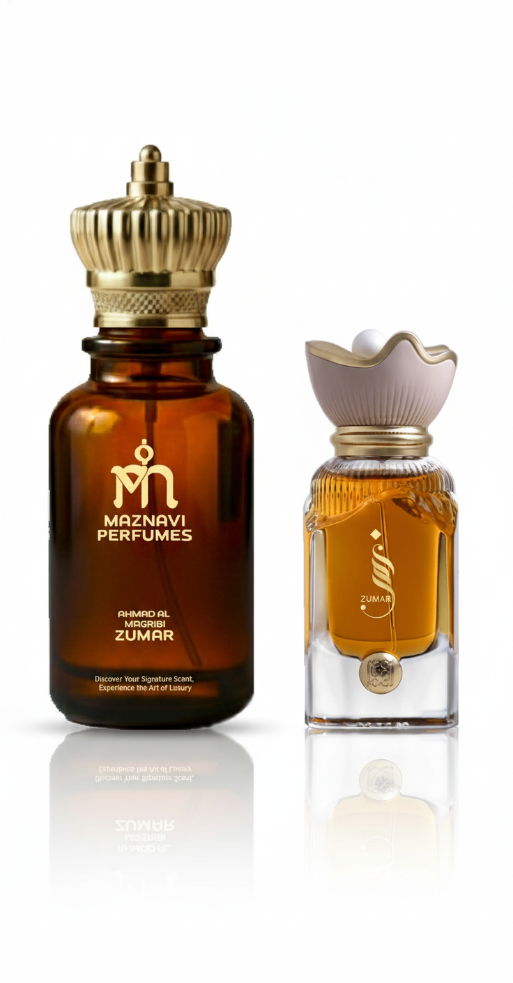 AHMAD AL MAGRIBI ZUMAR