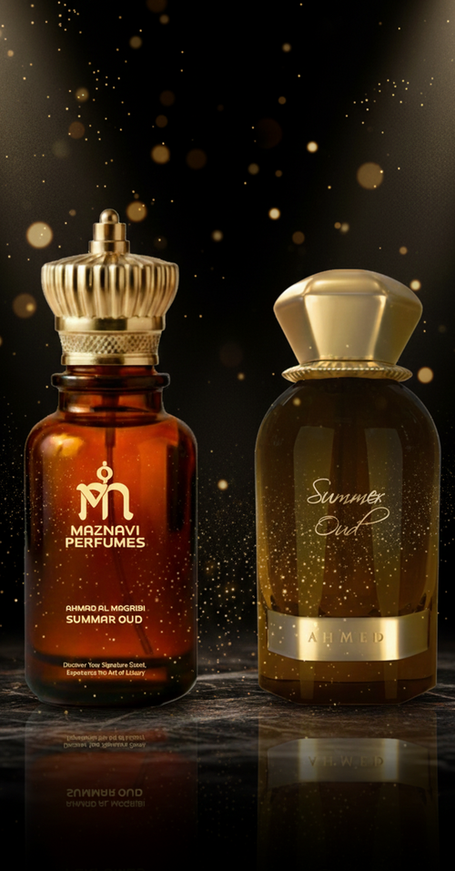 AHMAD AL MAGRIBI SUMMER OUD
