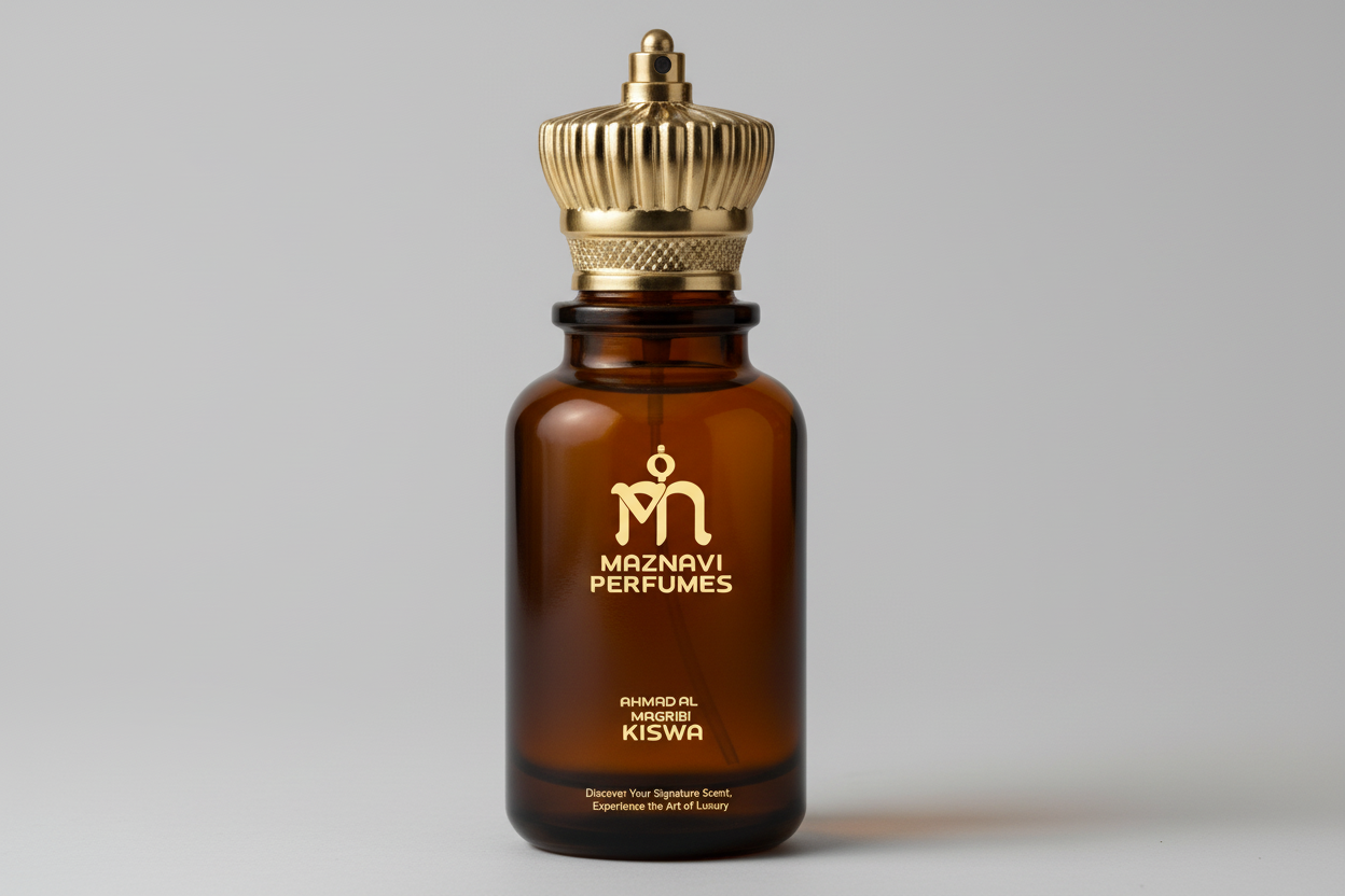 Ahmed Al Maghribi Kiswa