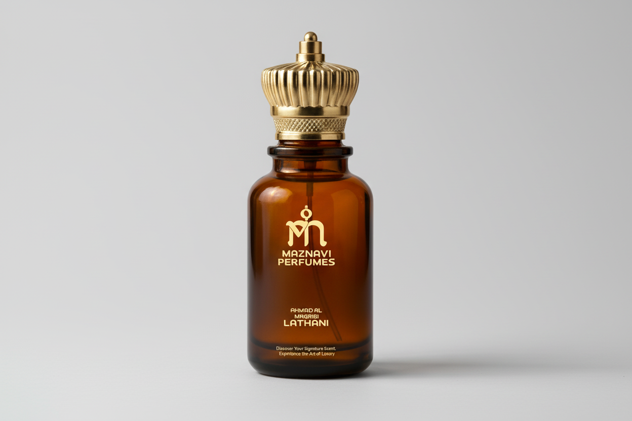 Ahmed Al Maghribi Lathani