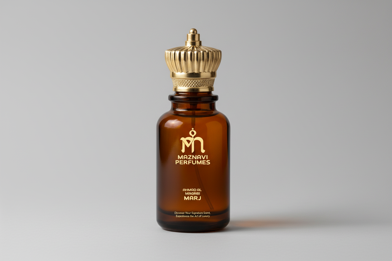 Ahmed Al Maghribi Marj