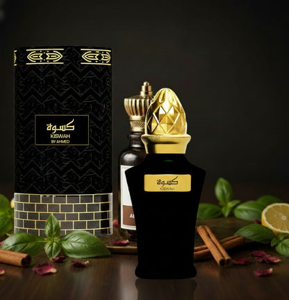 Ahmed Al Maghribi Kiswa